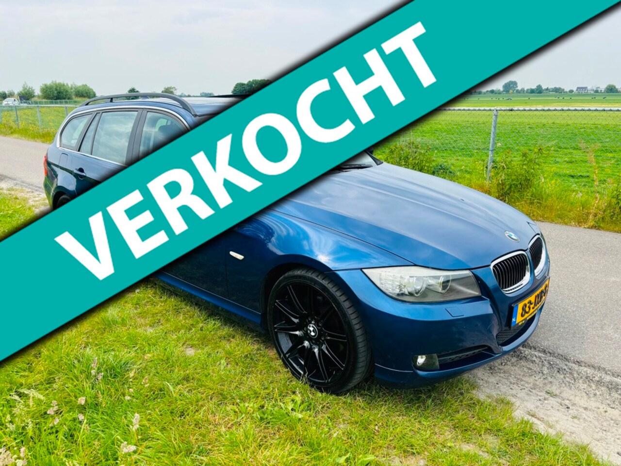 BMW 3-serie Touring - 325i Executive |trekhaak - AutoWereld.nl