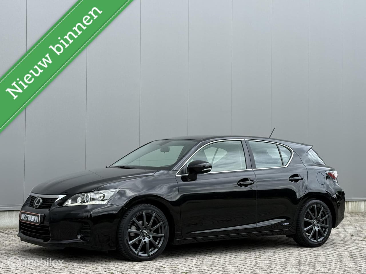 Lexus CT 200h - Hybrid | Trekhaak | historie bekend | nwe APK - AutoWereld.nl