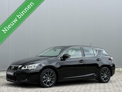 Lexus CT 200h - Hybrid | Trekhaak | historie bekend | nwe APK