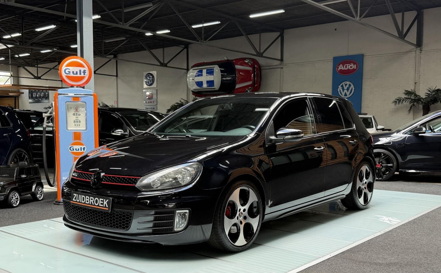 Volkswagen Golf - VI 2.0 TSI | GTI | Clima | 5-Deurs - AutoWereld.nl