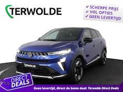 Renault Symbioz - iconic full hybrid E-Tech 160 | Pack light & sound | Achteruitrijcamera | Active driver as