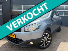 Nissan Qashqai+2 - 2.0|Airco|Cruise C|Pano|7 Zitter|
