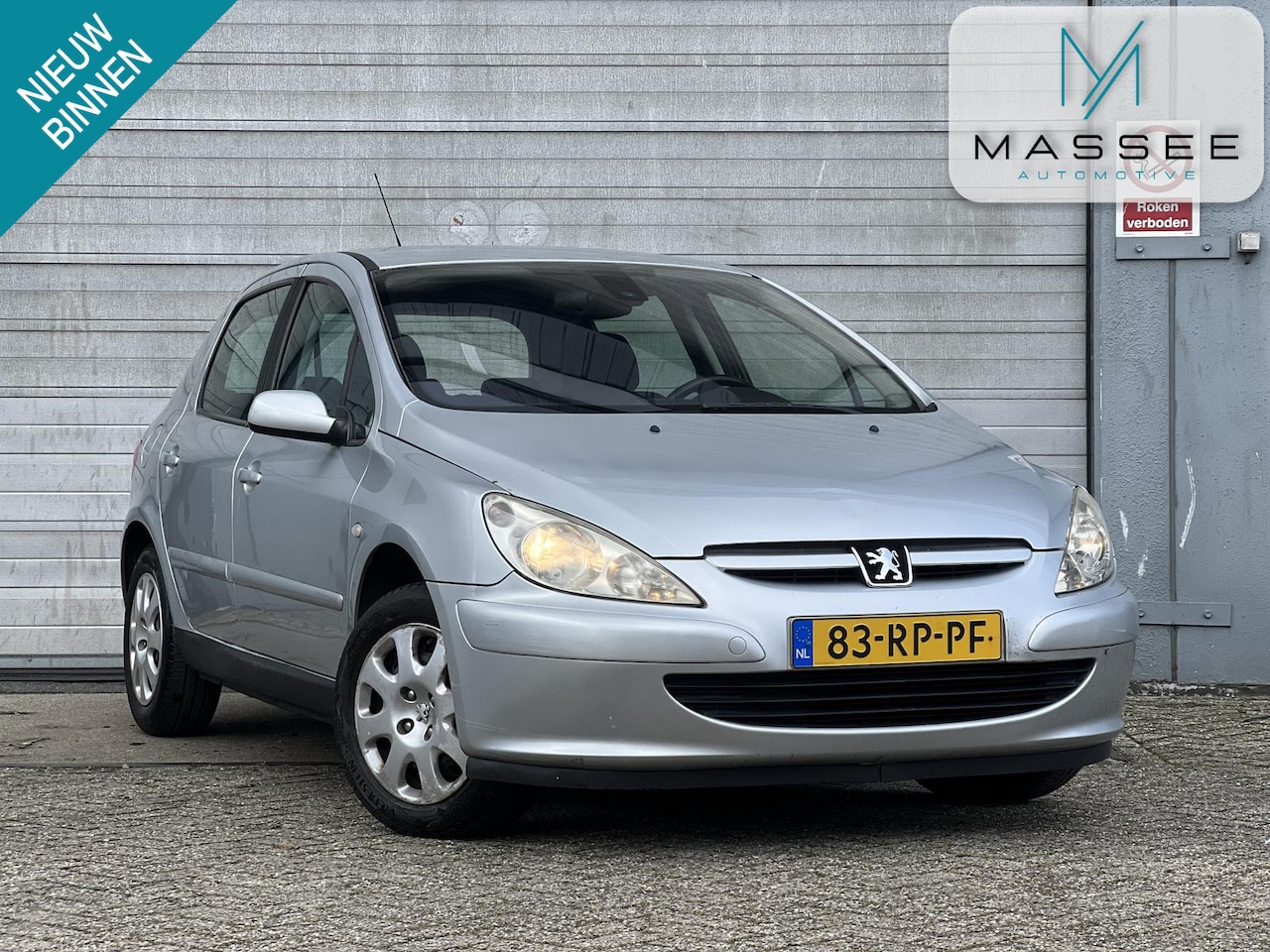 Peugeot 307 - 1.6-16V XS Premium CRUISE | LAGE KM | ELEK. RAMEN - AutoWereld.nl