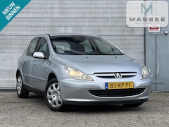 Peugeot 307 - 1.6-16V XS Premium CRUISE | LAGE KM | ELEK. RAMEN