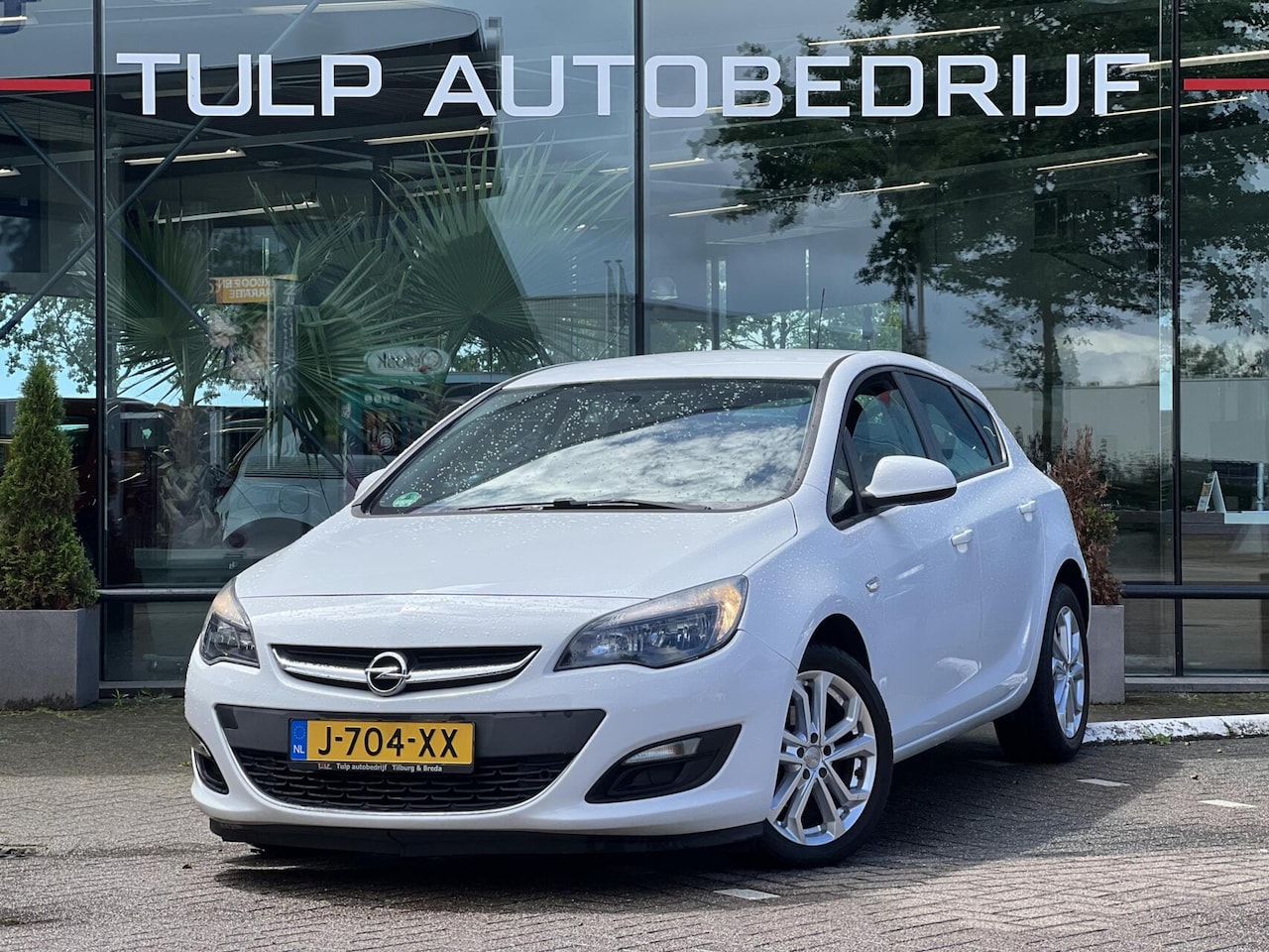 Opel Astra - 1.6 Selection 5 Deurs Airco Cruise Goed onderhoud - AutoWereld.nl