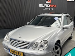 Mercedes-Benz C-klasse Combi - 280 Classic 4-Matic 1e Eigenaar – Zeer Nette Staat - Automaat - Bom vol