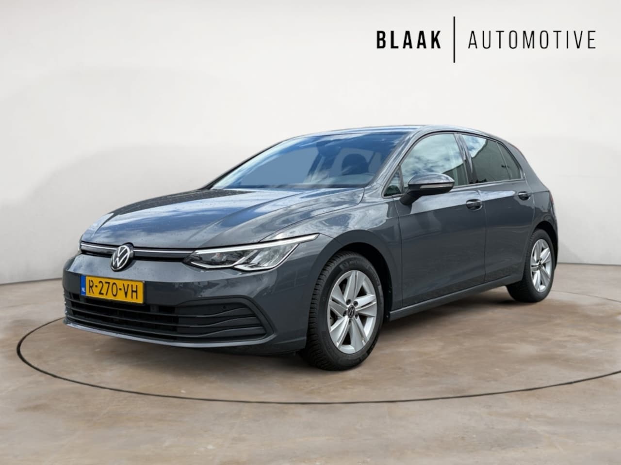 Volkswagen Golf - 1.0 TSI Life 1.0 TSI Life - AutoWereld.nl