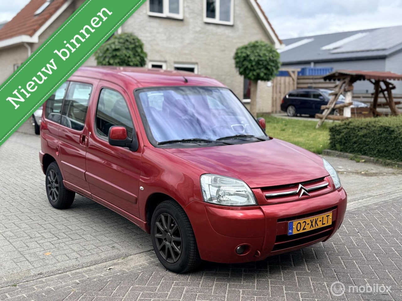 Citroën Berlingo - combi 1.6i 16V M.sp. CoolT - AutoWereld.nl