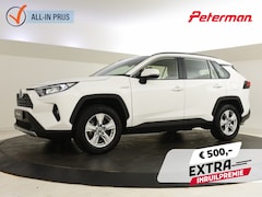 Toyota RAV4 - 2.5 Hybrid Active | Allseasons | Carplay | lederen bekleding |