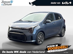 Kia Picanto - 1.0 GDi DynamicPlusLine | Elektrisch inklapbare buitenspiegels | 14" lichtmetalen velgen |