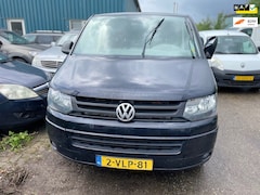 Volkswagen Transporter - 2.0 TDI L2H1 Motor Defect Distributie Riem geknapt