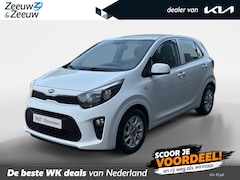 Kia Picanto - 1.0 MPi DynamicLine | Navi | Camera | Cruise Control | Apple Carplay | Android Auto | Lich