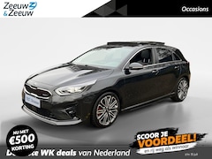 Kia Cee'd - Ceed 1.6 T-GDi GT Dealer onderhouden | Navigatie | GT | 205PK | Automaat | Uniek |