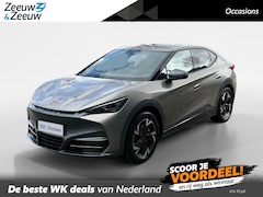 CUPRA Tavascan - Business 82 kWh | Camera | Dodehoek | Elektr. Achterklep | Stuurverwarming | Apple Carplay