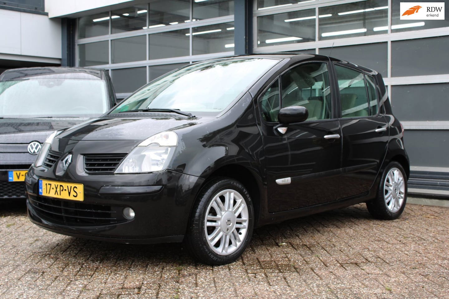 Renault Modus - 1.6-16V Initiale 1.6-16V Initiale - AutoWereld.nl