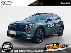 Kia Sportage - 1.6 T-GDi Hybrid GT-Line | Demo | Snel leverbaar | Semi Elektr. Trekhaak l Stoel-/stuurver