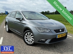 SEAT Leon ST - 1.6 TDI Aut Style Connect 110pk