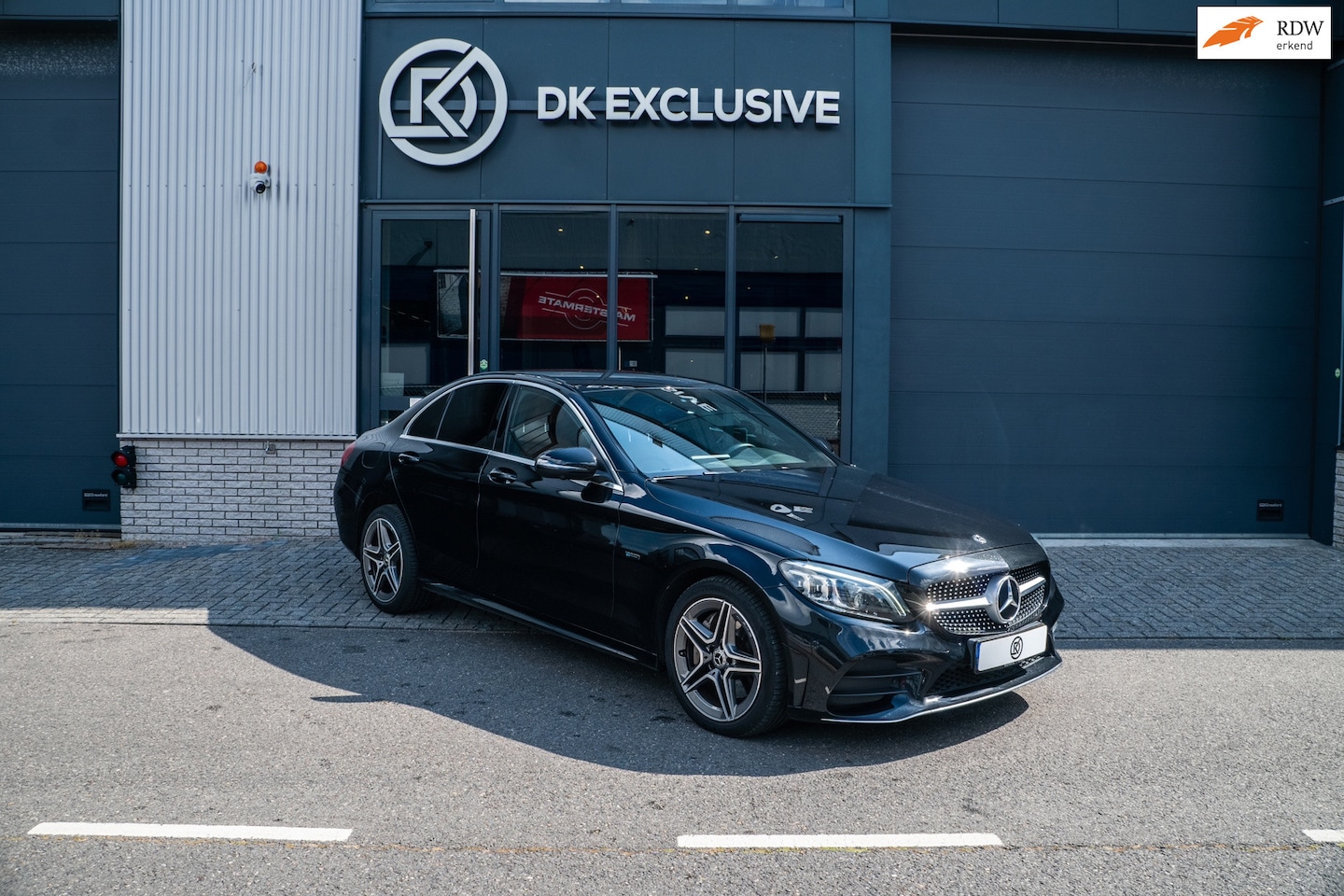 Mercedes-Benz C-klasse - 300e Premium Plus Pack 300 e Premium Plus Pack - AutoWereld.nl