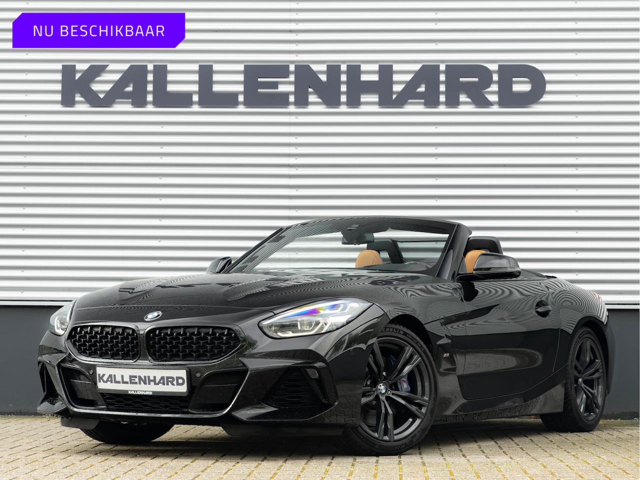 BMW Z4 Roadster - M40i - Memoryzetel - Head-Up - ACC - Camera - AutoWereld.nl