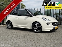 Opel ADAM - 1.0 Turbo Unlimited | Cruise | Airco | LED | Leer