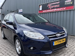 Ford Focus Wagon - 1.6 TI-VCT Titanium Clima.Lm.velgen.Pdc.Audio