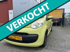 Citroën C1 - 1.0-12V Ambiance 2 Maanden APK/Airco/Toerenteller