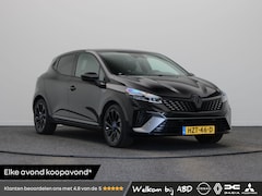 Renault Clio - E-Tech Full Hybrid 145pk esprit Alpine | Stoel- en stuurwielverwarming | Digitaal dashboar