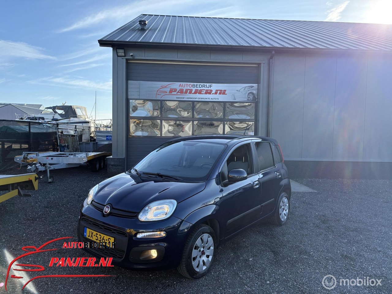 Fiat Panda - 1.2 Edizione Cool "NETTE AUTO" - AutoWereld.nl