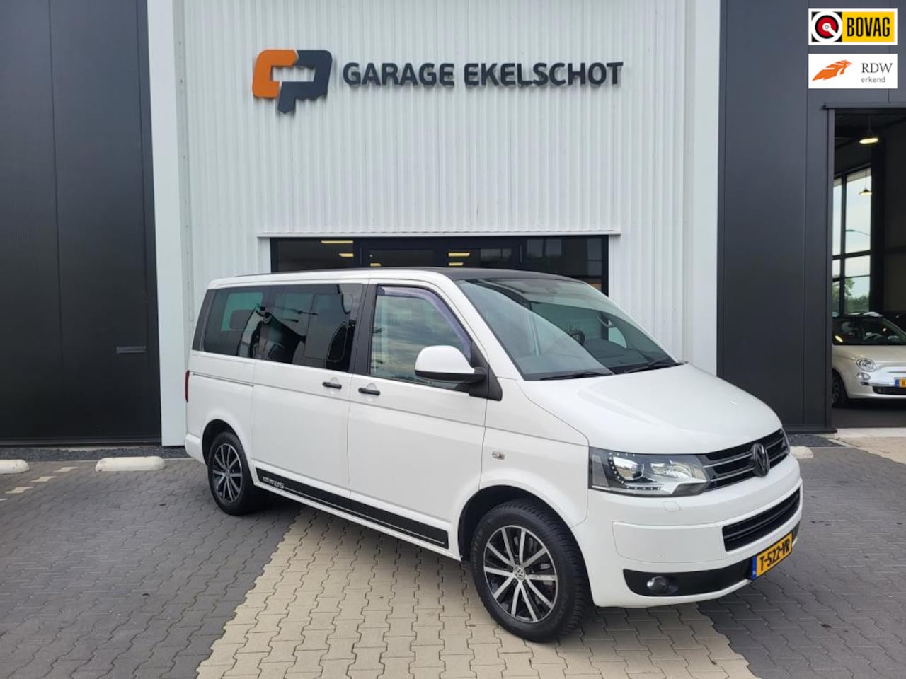 Volkswagen Multivan - Edition 25 - AutoWereld.nl