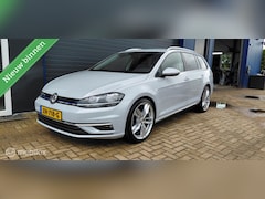 Volkswagen Golf - 1.5 TSI, Virtual, Trekhaak, Stoelverw