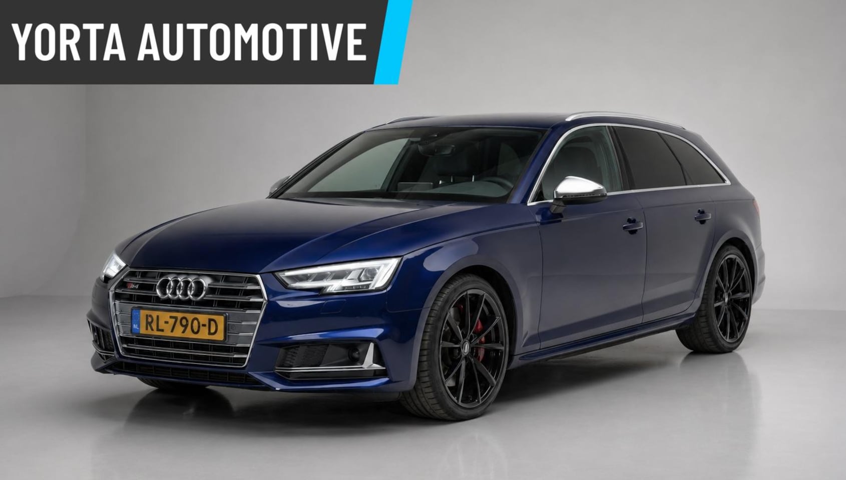 Audi S4 - Avant 3.0 TFSI Quattro DEALERONDERHOUDEN|VOL OPTIES - AutoWereld.nl