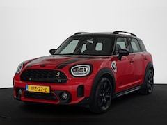 MINI Countryman - 1.5 Cooper S E ALL4 Classic Panoramadak Head-Up Stoel-Stuur-Voorruitverwarming