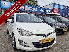 Hyundai i20 - 1.2i i-Motion 1ste eig. Trekhaak Nw APK