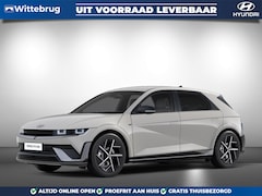 Hyundai IONIQ 5 - N Line Business 84 kWh Volledig Elektrisch, Fiscaal aantrekkelijk en Full Options Uit voor
