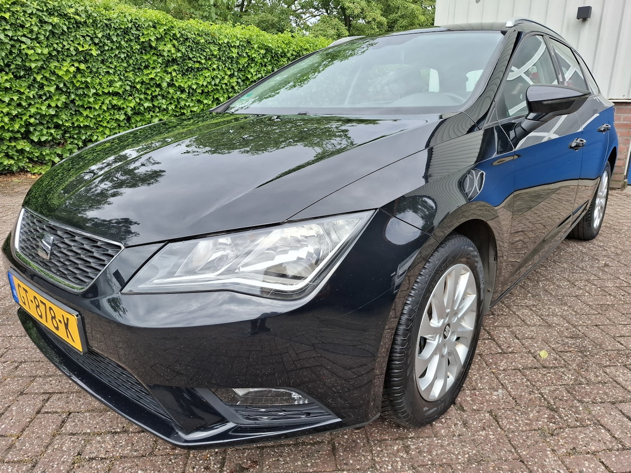SEAT Leon ST - 1.2 TSI Style CLIMAT/CRUISE/TREKHAAK 110PK - AutoWereld.nl