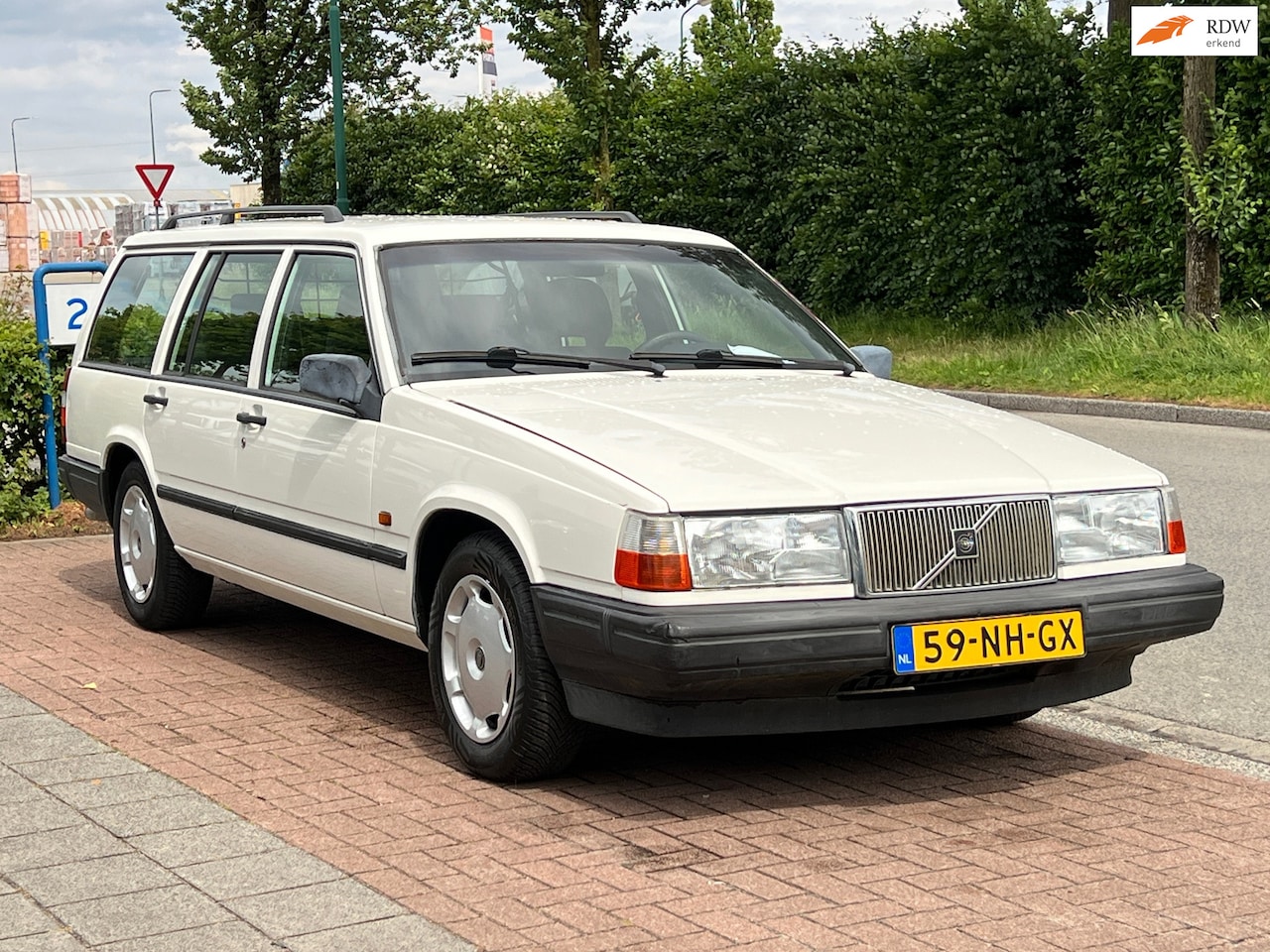 Volvo 940 - 2.0i Polar 2.0i Polar - AutoWereld.nl