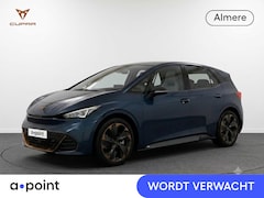 CUPRA Born - Performance One 62 kWh 204pk | Navigatie | Parkeercamera | Elektrisch verstelbare voorstoe