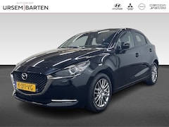Mazda 2 - 2 1.5 Skyactiv-G Luxury | Achteruitrijcamera | Head-up display | Voorstoelen verwarmd