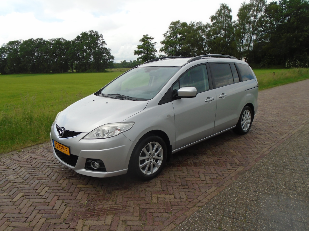 Mazda 5 - 2.0 Katano 7 PERS AUTOMAAT - AutoWereld.nl