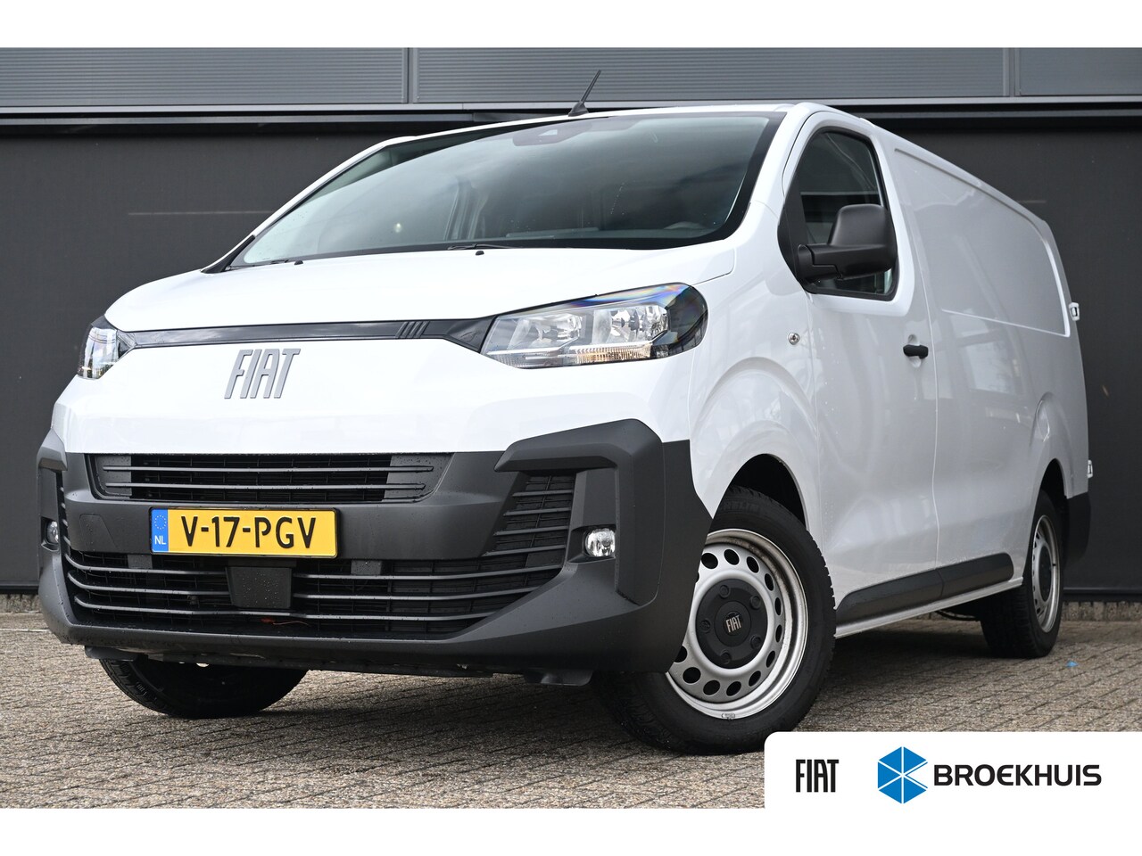 Fiat Scudo - 2.0D 145PK L3 Automaat Betimmering | Achteruitrijcamera | Navigatie | Cruise control | App - AutoWereld.nl