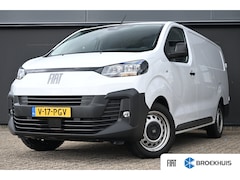 Fiat Scudo - 2.0D 145PK L3 Automaat Betimmering | Achteruitrijcamera | Navigatie | Cruise control | App