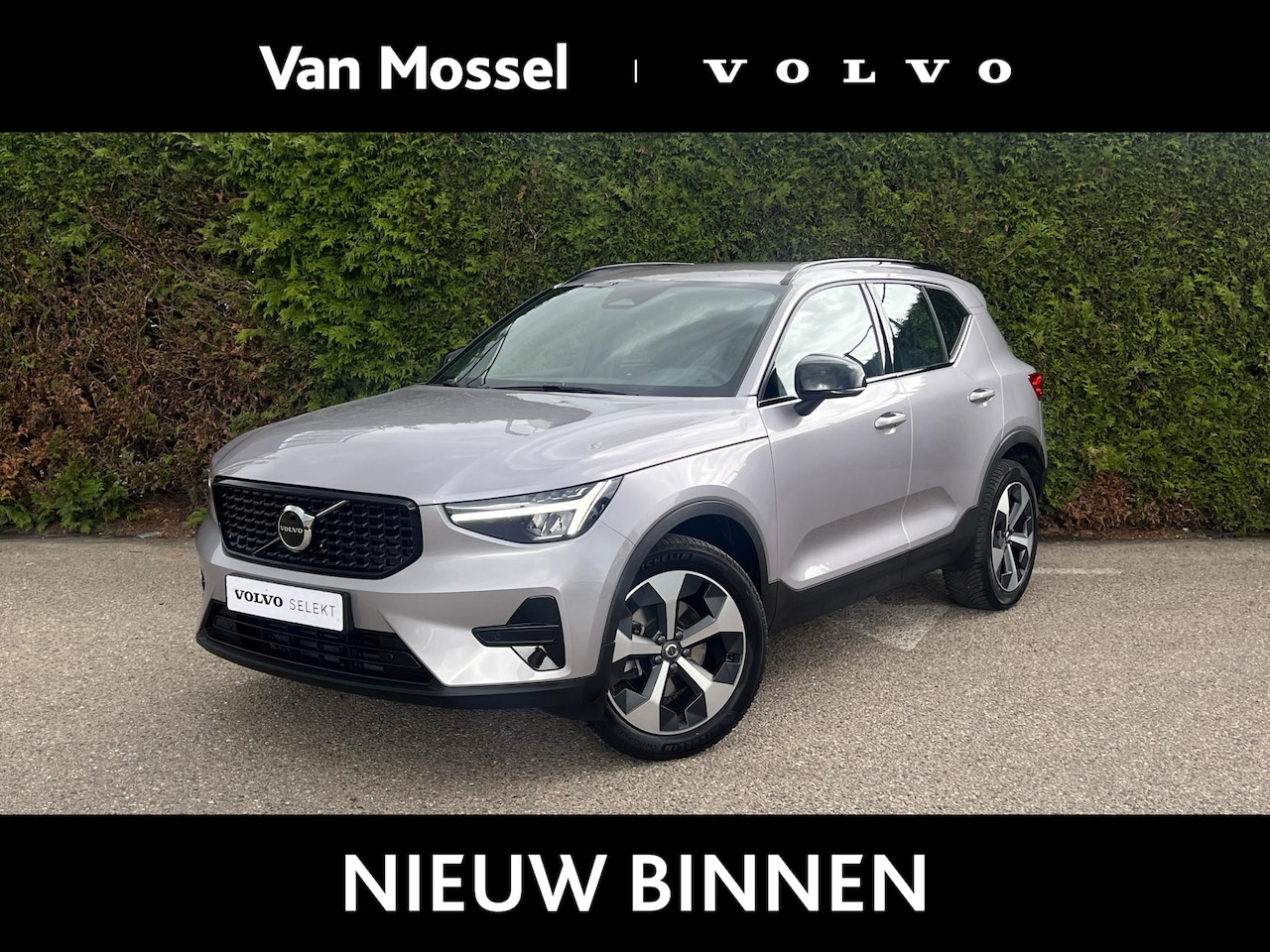 Volvo XC40 - 2.0 B4 Plus Dark 2.0 B4 Plus Dark - AutoWereld.nl
