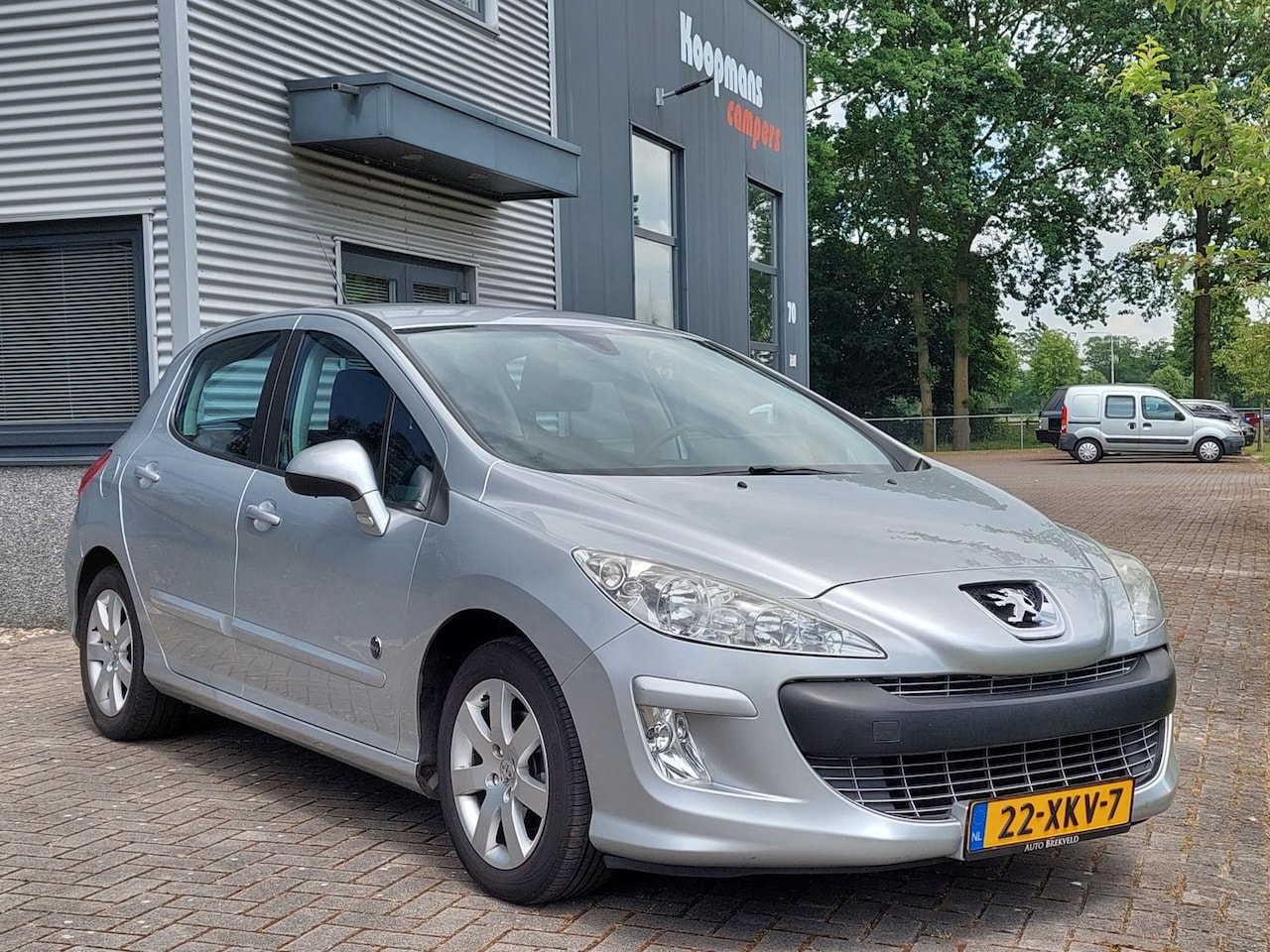 Peugeot 308 - 1.6 VTi X-Line Envy afneembare trekhaak - AutoWereld.nl