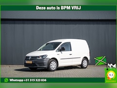 Volkswagen Caddy - 2.0 TDI L1H1 | Euro 6 | Cruise | Airco | Trekhaak