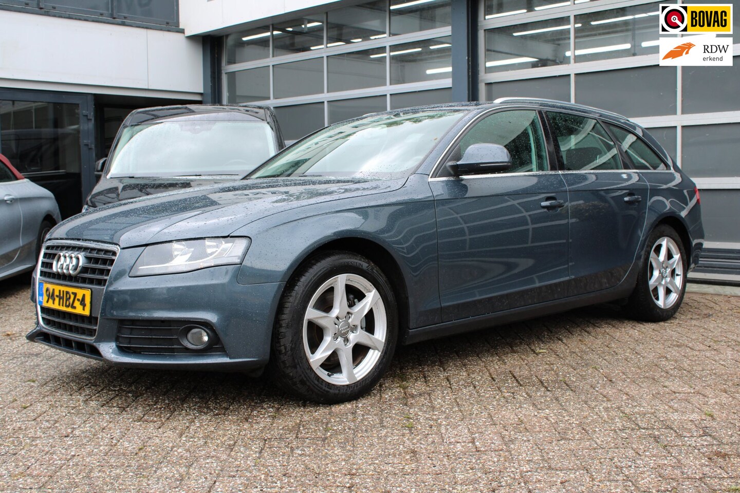 Audi A4 Avant - 1.8 TFSI Pro Line Business 1.8 TFSI Pro Line Business - AutoWereld.nl