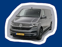 Volkswagen Transporter - 2.0 TDI L2H1 30 Bulli Schuifdeur L+R Virtual cockpit Trekhaak Navigatie Adaptieve cruise c