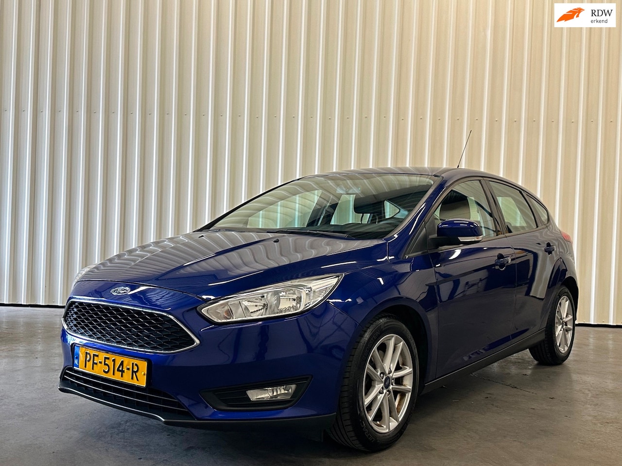 Ford Focus - 1.0 Edition distributieriem en koppeling nieuw - AutoWereld.nl