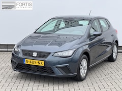 SEAT Ibiza - 1.0 EcoTSI Style NL-AUTO | LAGE KM STAND | NAVI | LED