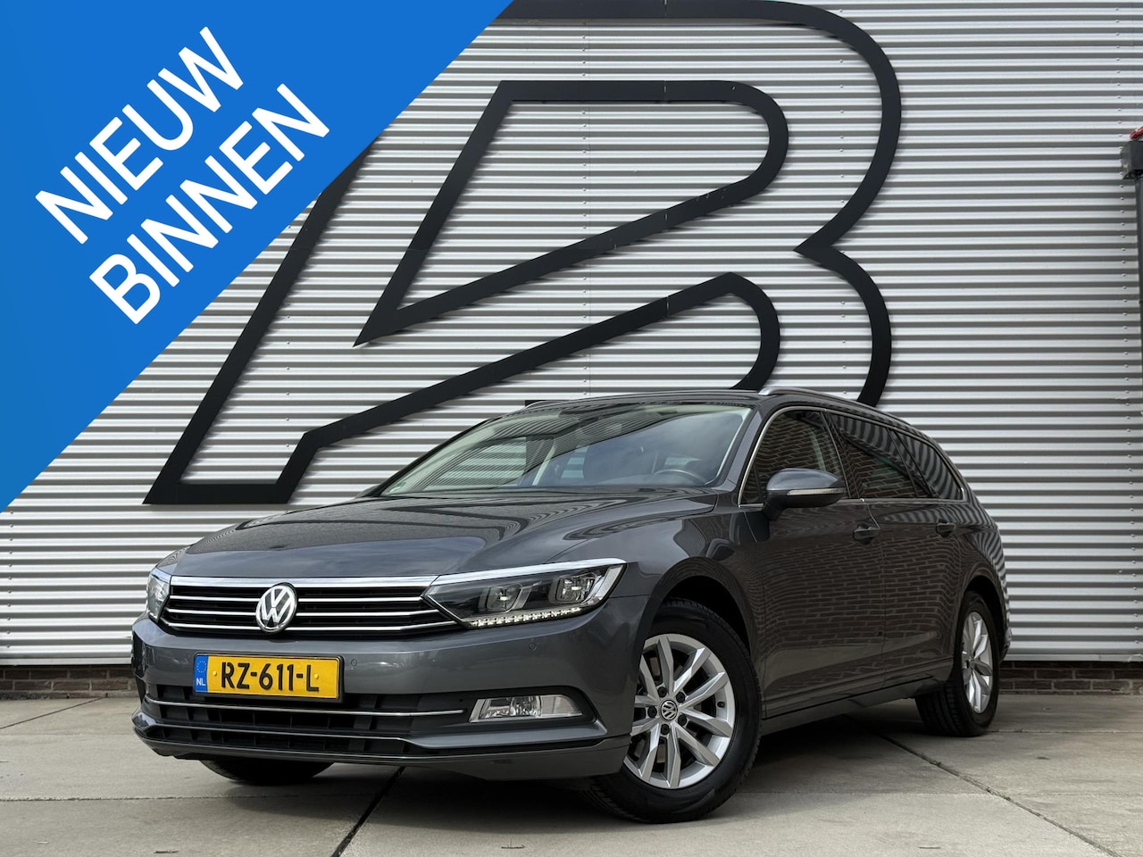 Volkswagen Passat Variant - 1.4 TSI ACT Connected Series Plus 1e Eigenaar|Clima|Navi|Cruise|Camera|PDC V+A|Stoelverw|A - AutoWereld.nl
