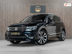 Volkswagen Tiguan - 2.0 TSI 4Motion DSG R-Line Pano Navi Camera Leder 220pk